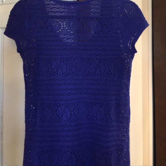 Lily Pulitzer sweater dress - Picture 4 of 4